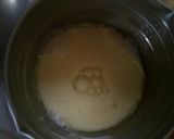 ふわふわ抹茶シフォンケーキ作り方1写真