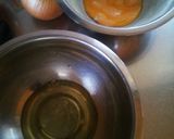 ふわふわ抹茶シフォンケーキ作り方2写真