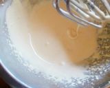ふわふわ抹茶シフォンケーキ作り方4写真