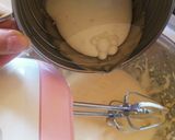 ふわふわ抹茶シフォンケーキ作り方5写真