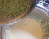 ふわふわ抹茶シフォンケーキ作り方6写真