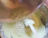 ふわふわ抹茶シフォンケーキ作り方7写真