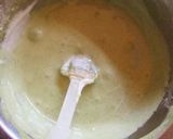 ふわふわ抹茶シフォンケーキ作り方10写真