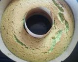 ふわふわ抹茶シフォンケーキ作り方11写真