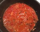 子供も食べる！鯖とトマトのまかないパスタ作り方7写真