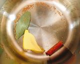 手羽元のレモンクリームチキンカレー作り方4写真