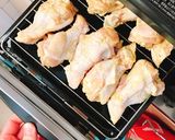 手羽元のレモンクリームチキンカレー作り方6写真