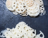 蓮根と豚肉の中華炒め☆サッと作れ失敗無し作り方2写真