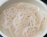 蓮根と豚肉の中華炒め☆サッと作れ失敗無し作り方3写真
