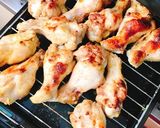 手羽元のレモンクリームチキンカレー作り方8写真