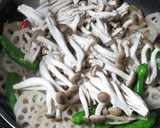 蓮根と豚肉の中華炒め☆サッと作れ失敗無し作り方11写真