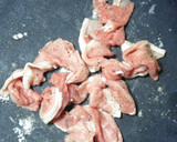 蓮根と豚肉の中華炒め☆サッと作れ失敗無し作り方6写真