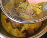 手羽元のレモンクリームチキンカレー作り方17写真