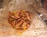 豚肉の卵焼き作り方3写真