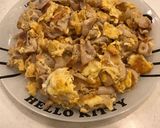 豚肉の卵焼き作り方6写真