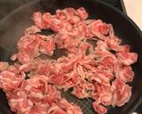 ハマる美味さ！黄金の味で豚焼肉＋パスタ作り方2写真