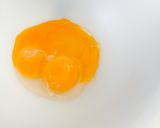 簡単♡卵と砂糖だけ♡卵のパウンドケーキ♡作り方3写真
