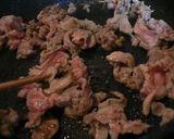 たっぷり食べたい"しょうが焼き"作り方4写真
