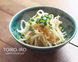 月末の強い味方！麺つゆでもやしのおひたし作り方4写真