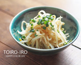 月末の強い味方！麺つゆでもやしのおひたし作り方4写真