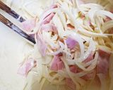 ボリューミーなパプリカ焼き作り方3写真