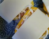 ボリューミーなパプリカ焼き作り方4写真
