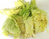 麺つゆ×顆粒だしで＊風味豊かな焼きうどん作り方2写真