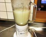 ミキサーで簡単 みぞれ鍋作り方6写真