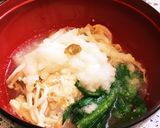 ミキサーで簡単 みぞれ鍋作り方8写真