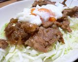 たっぷり食べたい"しょうが焼き"作り方6写真