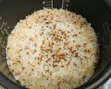 ダイエット★雑穀(もち麦)ご飯作り方12写真