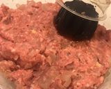 肉汁たくさん！デミトマト煮込みハンバーグ作り方6写真