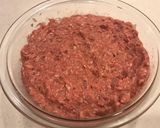 肉汁たくさん！デミトマト煮込みハンバーグ作り方7写真