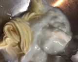 ヨーグルトドレッシングのサラダ作り方1写真