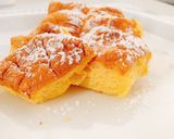 簡単♡卵と砂糖だけ♡卵のパウンドケーキ♡作り方15写真