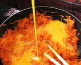 人参大量消費！我が家の人参しりしり作り方5写真