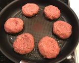 肉汁たくさん！デミトマト煮込みハンバーグ作り方13写真