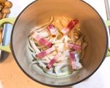 春の蒸し野菜(約110kcal)作り方3写真