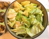 春の蒸し野菜(約110kcal)作り方4写真
