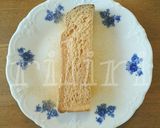 はちみつときな粉のトースト作り方3写真