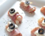 生ハムホワイトアスパラ♪作り方4写真