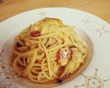 カルボナーラ作り方8写真