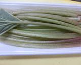 おでん　ブリのアラとあごだし　②ふき入り作り方5写真