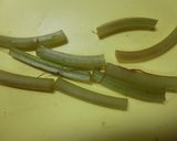 おでん　ブリのアラとあごだし　②ふき入り作り方7写真