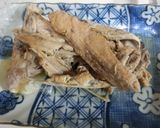 おでん　ブリのアラとあごだし　②ふき入り作り方10写真