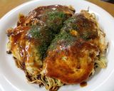 麺ハーフでヘルシー！広島お好み焼作り方15写真