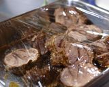 牛スネ肉と大豆のカチャトーレ作り方7写真
