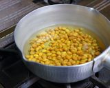 牛スネ肉と大豆のカチャトーレ作り方8写真
