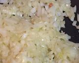 海老のあらで濃厚パスタ作り方6写真
