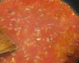 海老のあらで濃厚パスタ作り方7写真